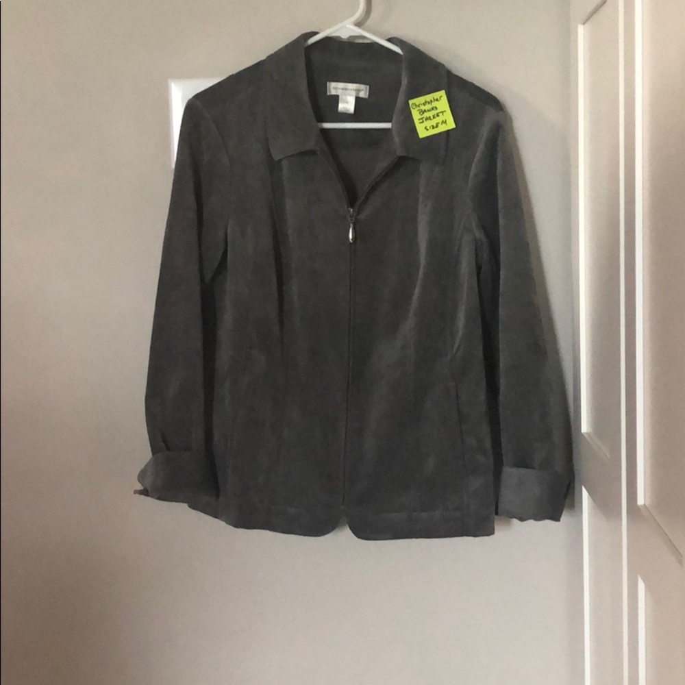 Christopher and Banks Jacket